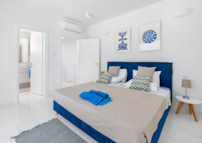 Rhodes Holidays Maria Beach Front Villa Rhodes 11