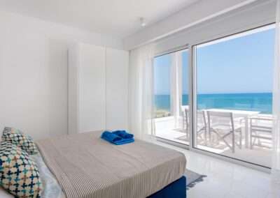 Rhodes Holidays Maria Beach Front Villa Rhodes 12