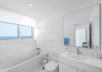 Rhodes Holidays Maria Beach Front Villa Rhodes 13