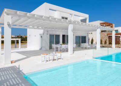 Rhodes Holidays Maria Beach Front Villa Rhodes 23
