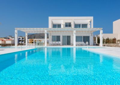 Rhodes Holidays Maria Beach Front Villa Rhodes 24